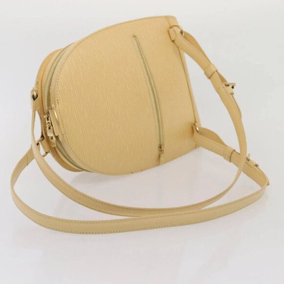 LOUIS VUITTON Epi Mabillon Backpack Vanilla - Picture 7 of 16